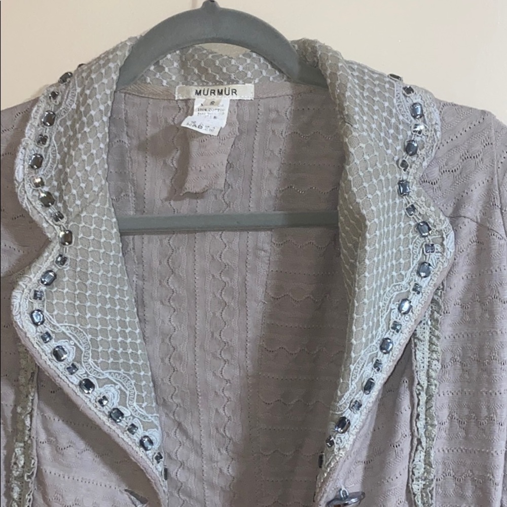 Statement Murmur Jacket - image 3